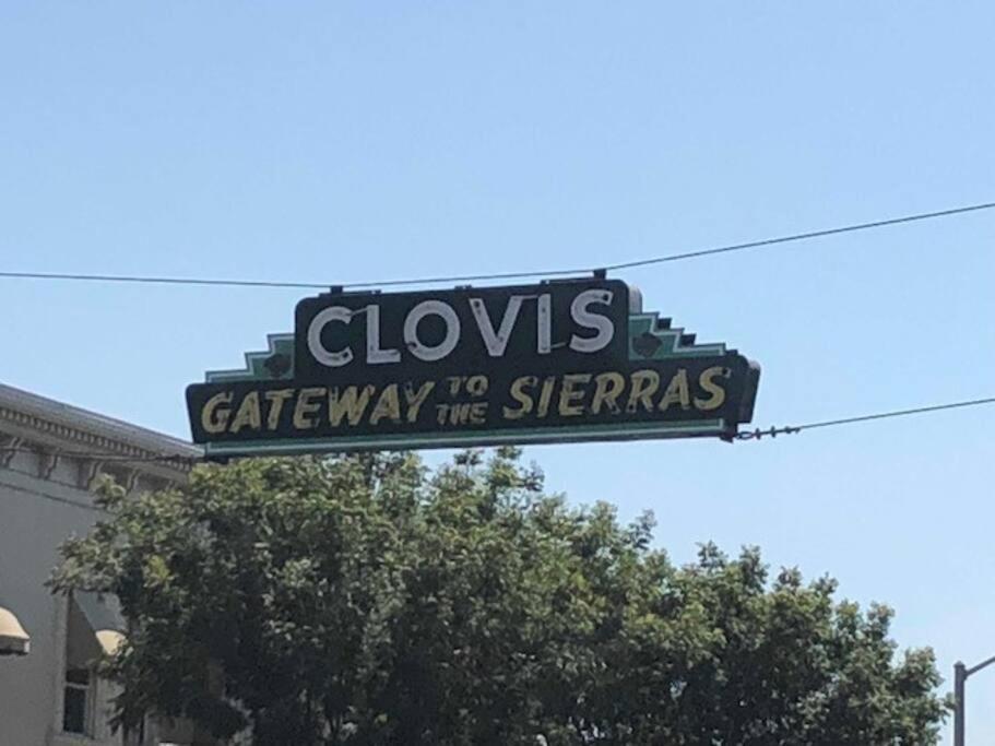 Clovis, Ca National Parks Room Екстериор снимка